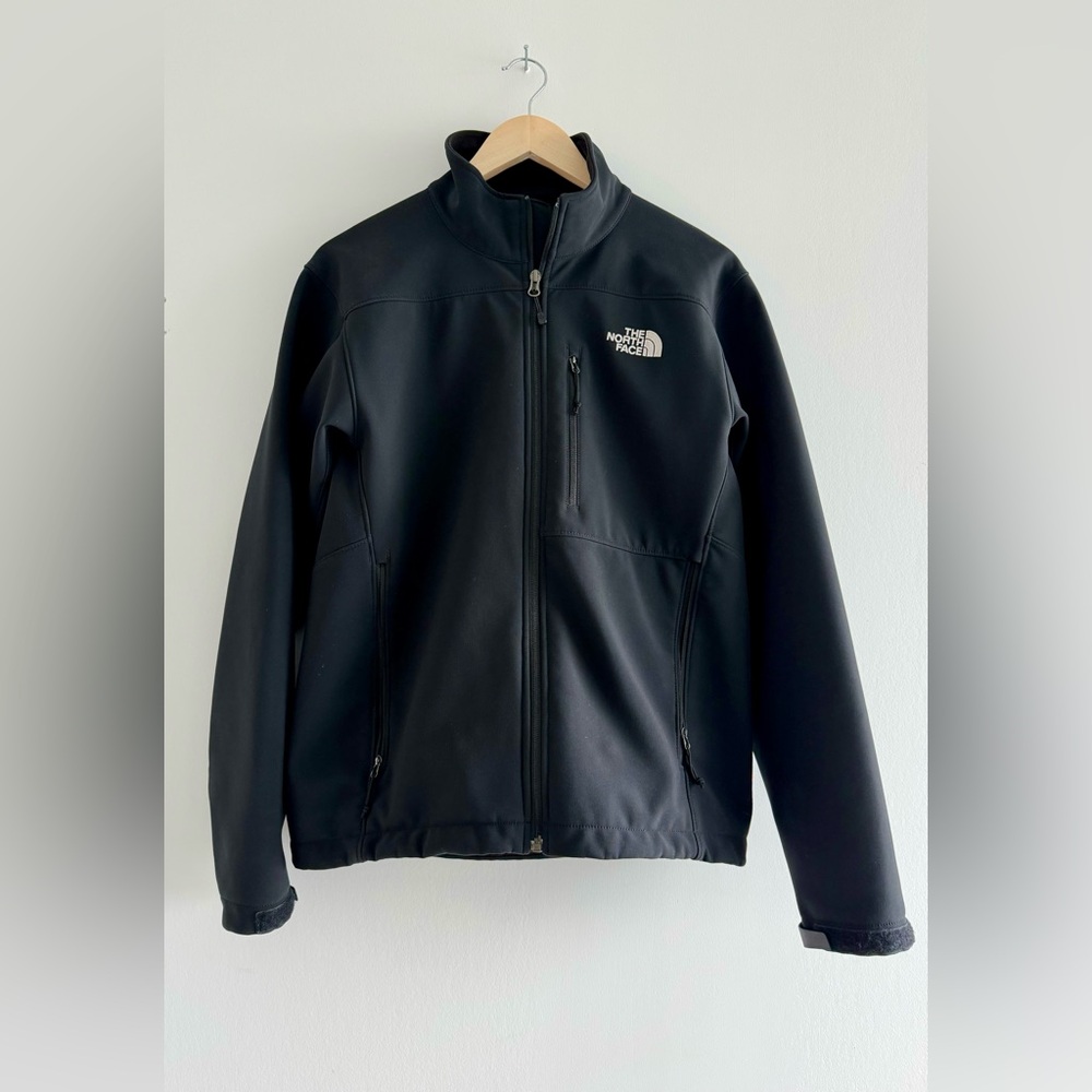 North Face shell jacket (S)